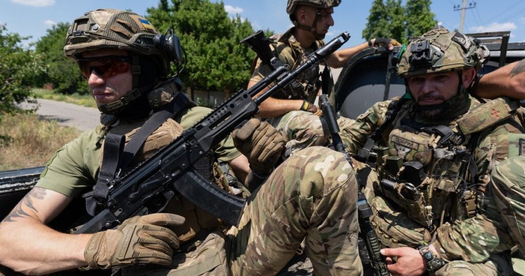 Росіяни намагаються вперто тиснути: аналітики розкрили, що відбувається на фронті Росіяни намагаються вперто тиснути: аналітики розкрили, що відбувається на фронті