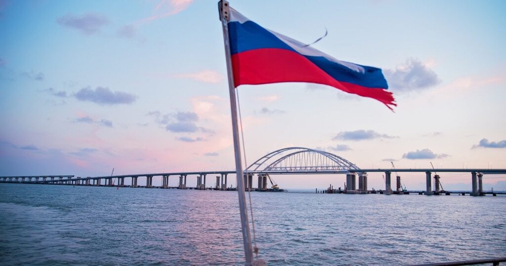 Україна почала новий етап операції в Криму: ЗСУ взялись за море, росіян остаточно відрізають від півосторова — ISW Україна почала новий етап операції в Криму: ЗСУ взялись за море, росіян остаточно відрізають від півосторова — ISW