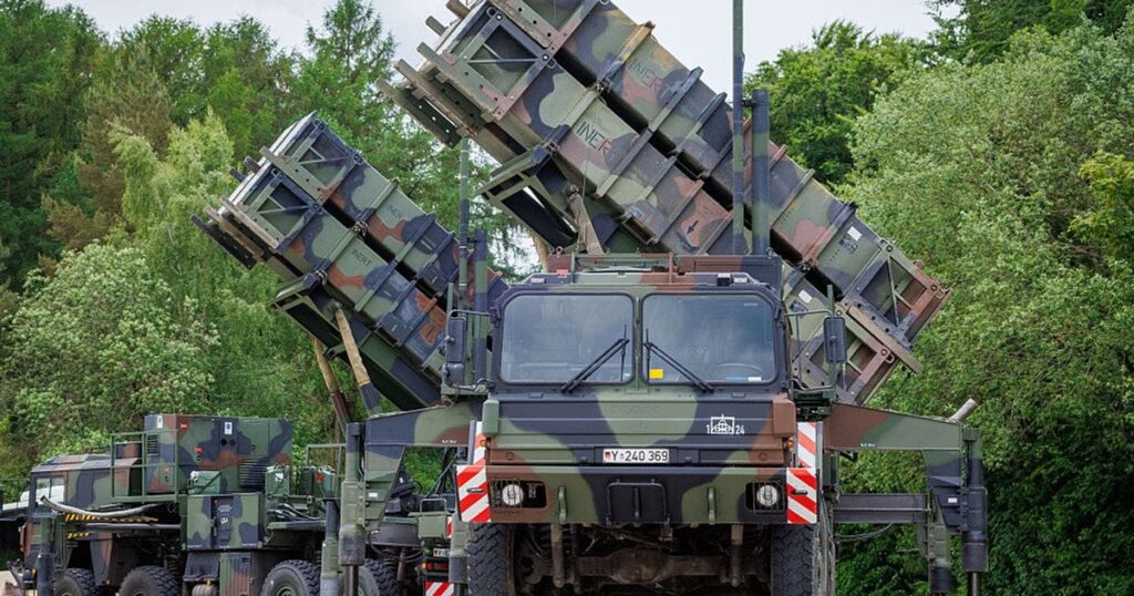 Ракети для Patriot: чому ліцензія США не врятує Україну від прильотів у найближчі роки Ракети для Patriot: чому ліцензія США не врятує Україну від прильотів у найближчі роки