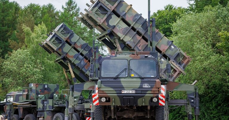 Ракети для Patriot в Україні: Чи врятує ліцензія від російських атак у найближчі роки?