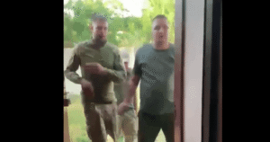 Скандал на Черкащині: ТЦК реагує на відео з проникненням до приватного будинку