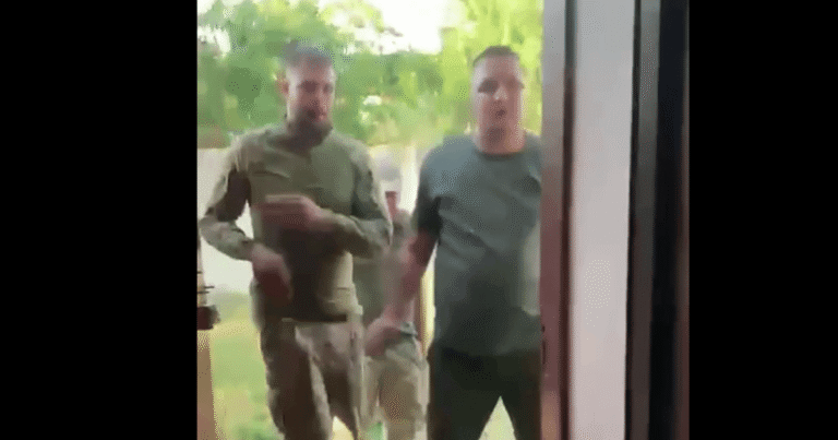 Скандал на Черкащині: ТЦК реагує на відео з проникненням до приватного будинку