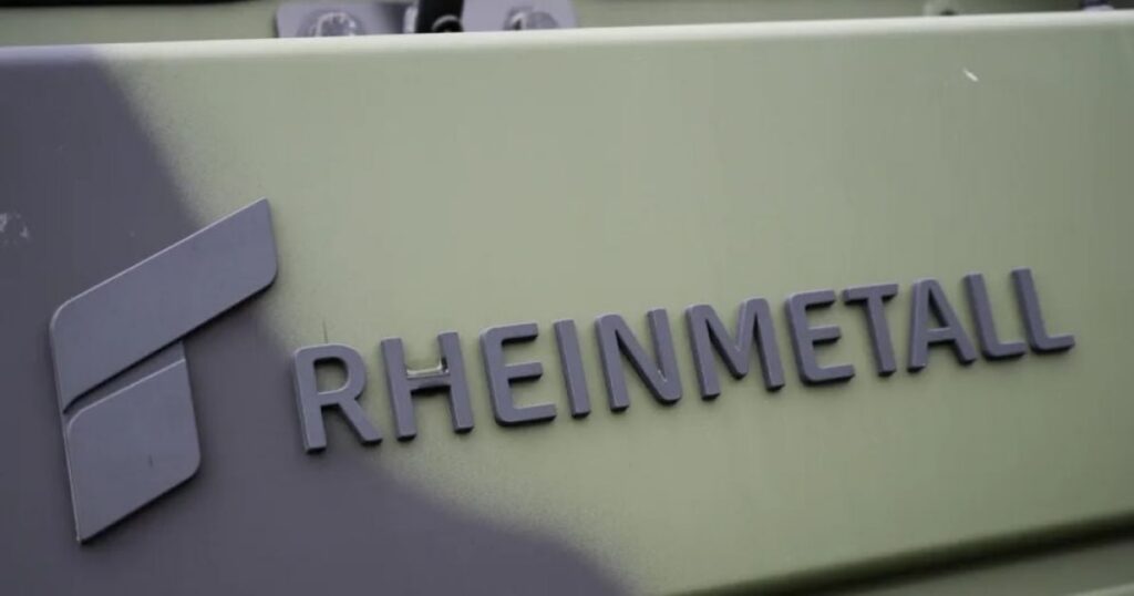 Business Insider — Rheinmetall запропонував Польщі масштабне виробництво зброї — Світ Business Insider — Rheinmetall запропонував Польщі масштабне виробництво зброї — Світ