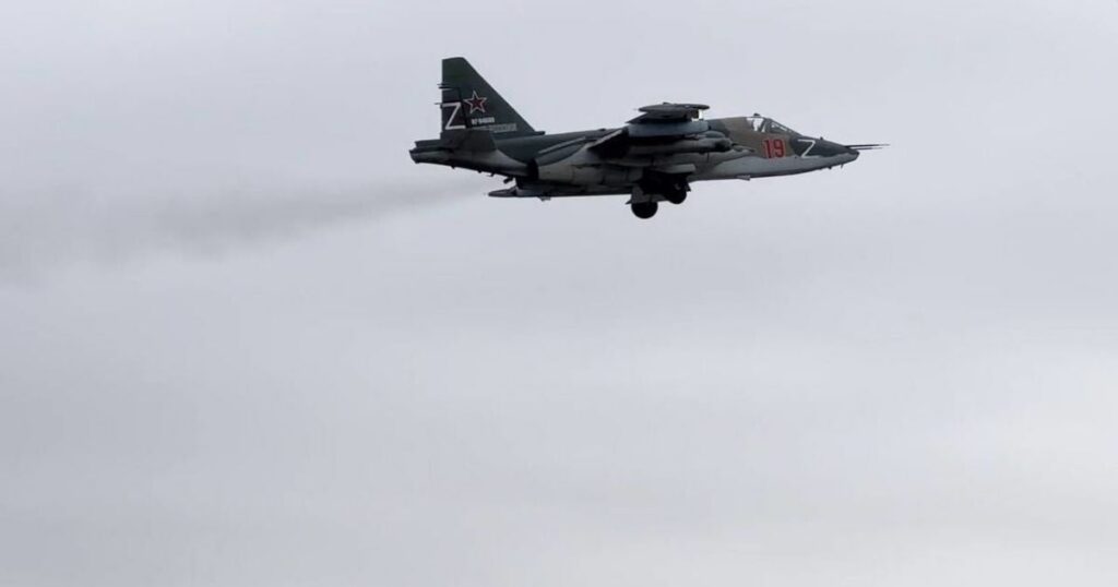 У Краснодарському краї РФ зник навчально-тренувальний літак Л-39 — росЗМІ