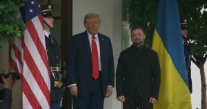 Зеленський і Трамп у Білому домі: ППО, оборона та дипломатія – деталі розмови