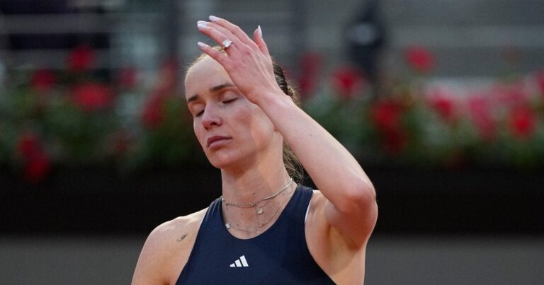 Світоліна вибула з турніру WTA у Вашингтоні: поразка в чвертьфіналі від Олександри Еали