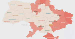 Україна в ніч проти 28 серпня: Росія атакує ударними безпілотниками, військові закликають не ігнорувати тривогу