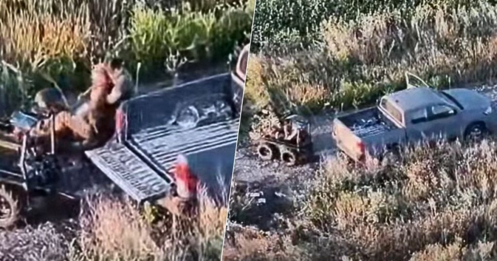 Росіяни полювали на поранених бійців: командир роти особисто врятував побратимів (відео) Росіяни полювали на поранених бійців: командир роти особисто врятував побратимів (відео)