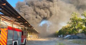 Росія знищила склад Червоного Хреста в Херсоні: допомога на 28 мільйонів гривень втрачена