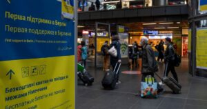 З Німеччини почнуть депортувати деяких українських чоловіків: кого це стосується