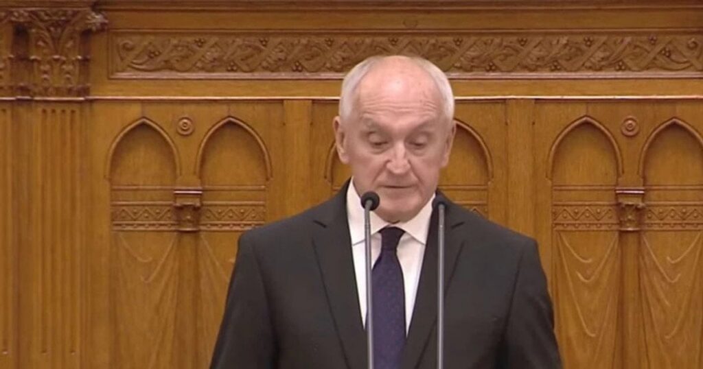 Угорщина обрала президента, якого колись усунув Орбан: що відомо Угорщина обрала президента, якого колись усунув Орбан: що відомо