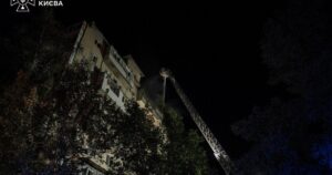Росія атакувала Київ безпілотниками: наслідки удару по багатоповерхівці