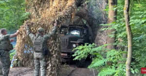 Відважні «Наутілуси»: як стара техніка ЗСУ нищить ворога на фронті