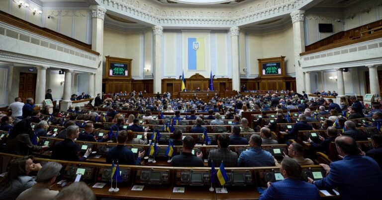Нові Міністри Оборони та Закордонних Справ: Чи Відбудеться Голосування у Верховній Раді?