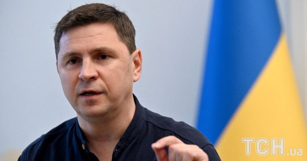 Повітряне перемир’я — Подоляк назвав умову завершення активної фази війни — Укрaїнa Повітряне перемир’я — Подоляк назвав умову завершення активної фази війни — Укрaїнa