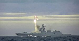 Терор “Цирконами”: Росія змінила тактику ракетних ударів через втрату супутникових даних