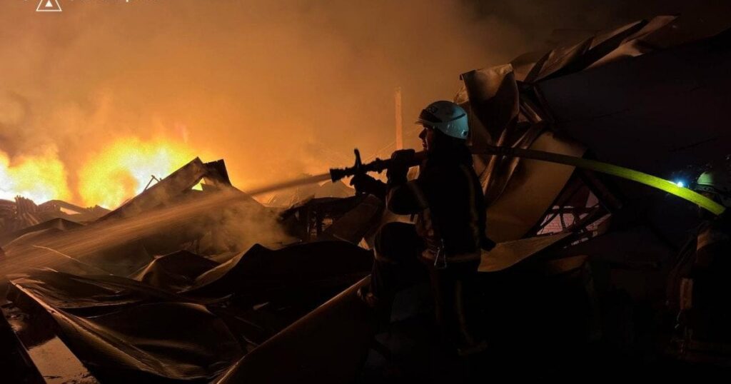Ракетний удар по Києву та його наслідки: головні новини ночі 5 серпня 2026 року