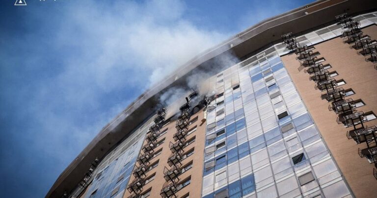 Обстріл Одещини 1 серпня: Двоє дітей постраждали від удару дронами