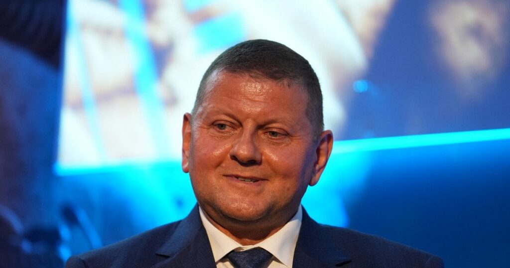 Залужний пояснив свою гучну заяву, що Україну не візьмуть у НАТО: що сказав Залужний пояснив свою гучну заяву, що Україну не візьмуть у НАТО: що сказав