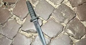 У Львові чоловік із ножем напав на військовослужбовця ТЦК: поліцейський застосував зброю, але військового врятувати не вдалося