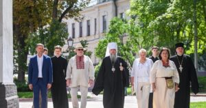 Митрополит Епіфаній започатковує нову еру духовної дипломатії: українські святині з Софії Київської вирушать у світ