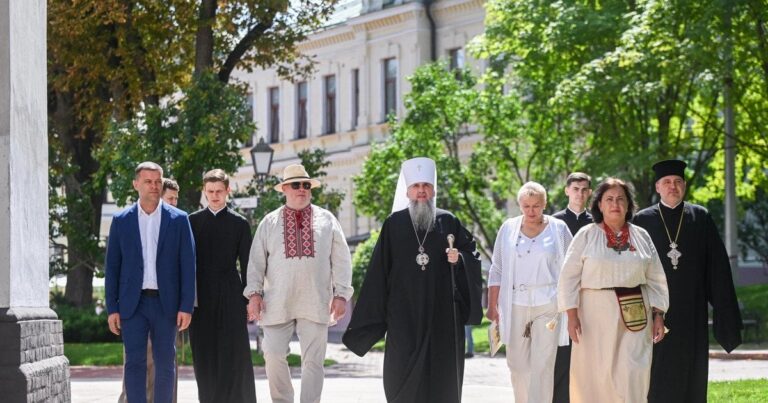 Митрополит Епіфаній започатковує нову еру духовної дипломатії: українські святині з Софії Київської вирушать у світ