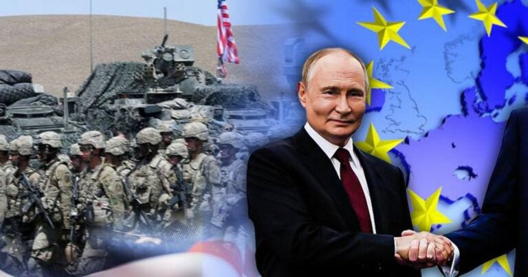 Трамп та Путін: Як розбіжності в НАТО створюють небезпечні сценарії для Альянсу
