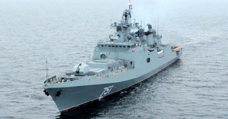 Два російські кораблі з “Калібрами” виведені з ладу: оцінка пошкоджень та термінів відновлення
