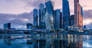 Усі будівлі Москва-Сіті терміново евакуюють – відключено ліфти, причини приховують – відео — Світ