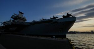Російські кораблі дедалі ближче: Британія заявила про небезпечну активність РФ