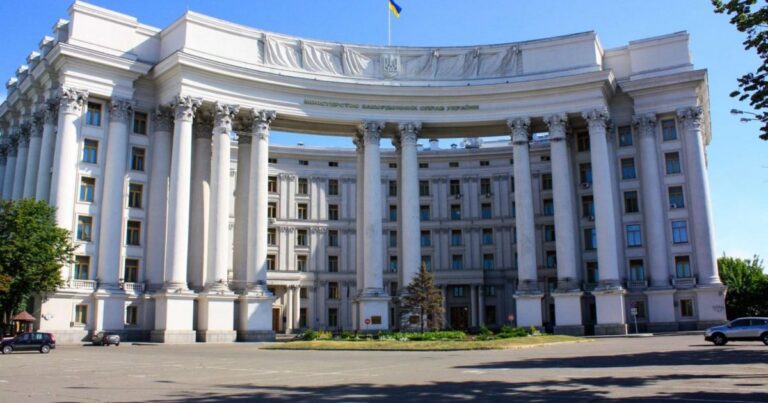 Росія ліквідує прикордонні зони: МЗС України наголошує на незмінності міжнародних кордонів