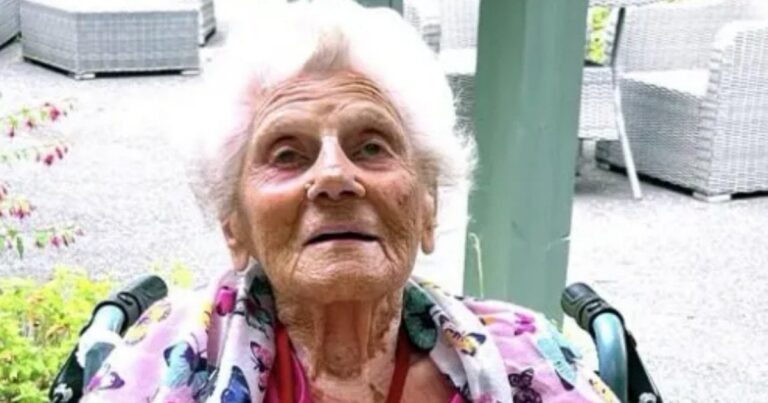 Найстаріша людина світу: Етель Катерхем відзначила 117-річчя та розкрила секрет довголіття