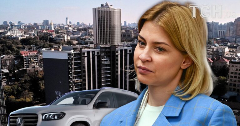 Ольга Стефанішина: Нові підозри у незаконному збагаченні та недекларуванні – повна хронологія справи