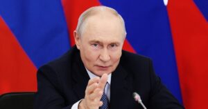 Путін погрожує посиленням ударів по Україні: “Отримаєте відповідь”
