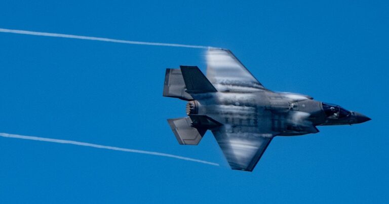 F-35B впав у Каліфорнії: перші деталі аварії та статистика інцидентів з літаками F-35