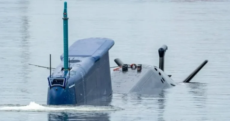 Ізраїльський підводний човен INS Drakon: Таємниця, що привернула увагу російської розвідки