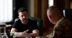 Україна посилює ППО: Зеленський про переговори щодо ракет Patriot та виробництва західної зброї