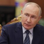 Приховані мотиви Путіна: Чому Росія посилює удари по Києву
