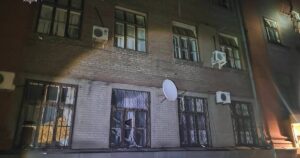 Атака на Запоріжжя 10 серпня: Росія вдарила по гаражному кооперативу, попередньо без постраждалих