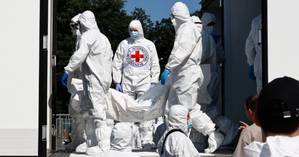 Додому на щиті: до України повернули тіла загиблих захисників — що відомо (фото) — Укрaїнa Додому на щиті: до України повернули тіла загиблих захисників — що відомо (фото) — Укрaїнa