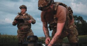 Українські дрони на навчаннях Combined Resolve: Як безпілотники “знищили” бригаду США