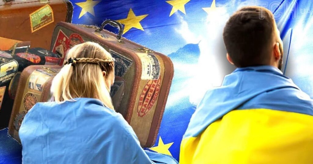 Дах над головою чи гроші: українських біженців ставлять перед жорстким вибором у країні ЄС Дах над головою чи гроші: українських біженців ставлять перед жорстким вибором у країні ЄС