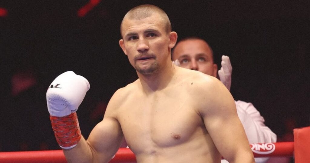 Хижняк суперник — титульний бій за пояс WBA Gold International у Львові 22 серпня — Проспорт Хижняк суперник — титульний бій за пояс WBA Gold International у Львові 22 серпня — Проспорт