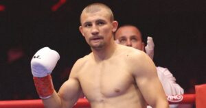 Олександр Хижняк проведе перший титульний бій за пояс WBA Gold International у Львові