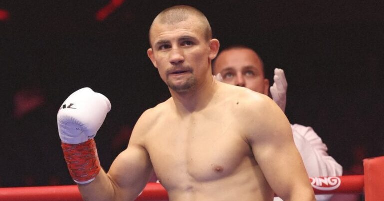 Олександр Хижняк проведе перший титульний бій за пояс WBA Gold International у Львові