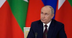Війна в Україні: Максималістські цілі Путіна та відсутність готовності до миру — аналіз ISW