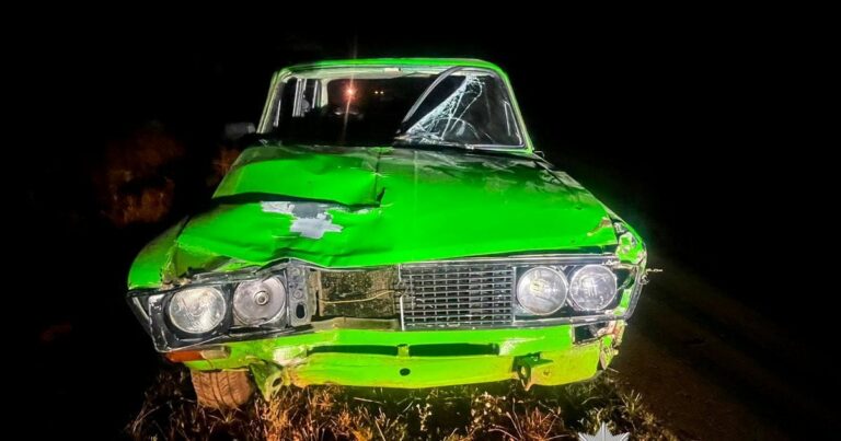Смертельна ДТП на Рівненщині: 16-річний водій у стані сп’яніння збив вагітну жінку