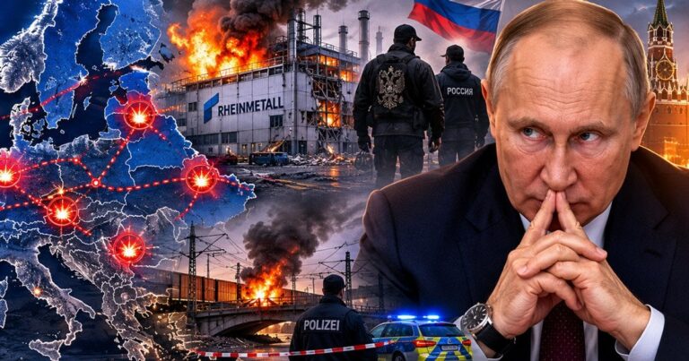 Російська Шпигунська Мережа в ЄС: Дрони, Зброя та Тунелі – Розкриття Операцій Агентів Кремля