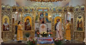 Атака на Харків: Пошкоджено Кафедральний собор Святого Миколая Чудотворця УГКЦ, деталі наслідків