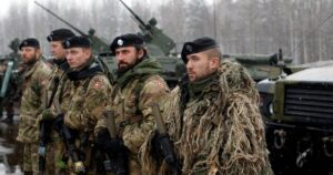 Країна ЄС оголосила про рівний обовʼязковий призов для жінок і чоловіків
